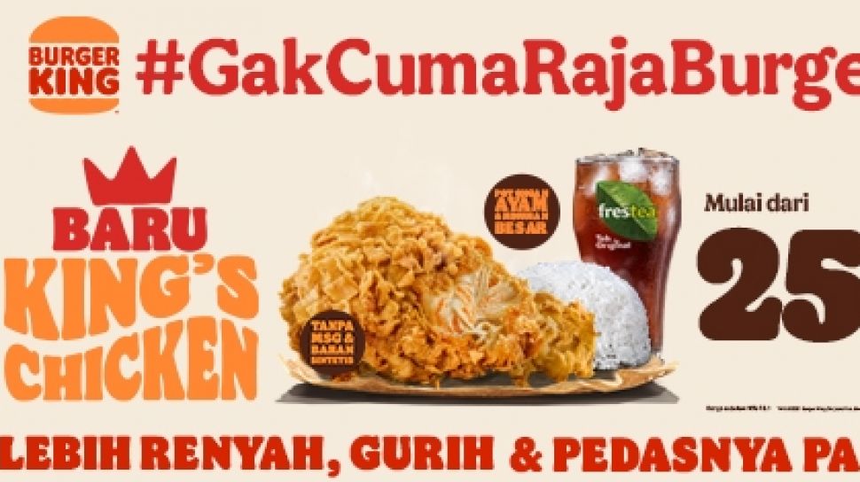 Rasa Chicken KING: Rahasia Gurih yang Menggoda di Jantung Cilacap