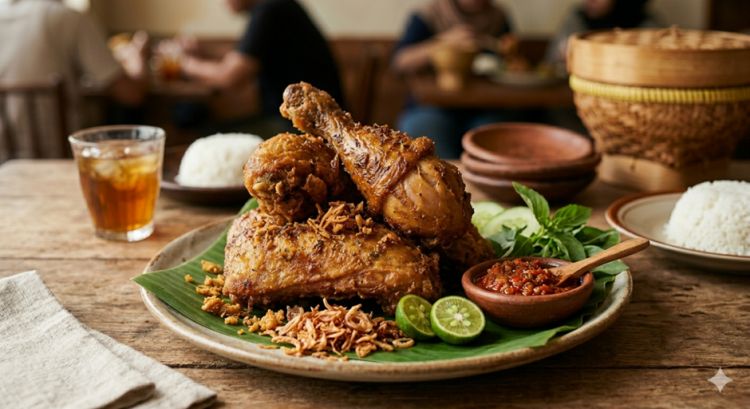 Rahasia Rasa Ayam yang Menggoda di Jantung Cilacap